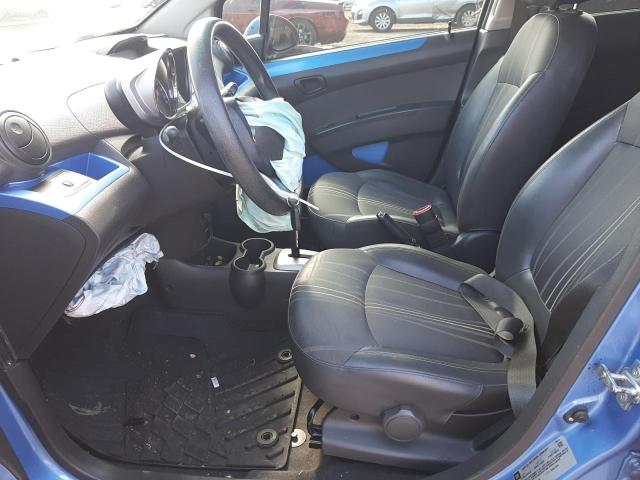Photo 7 from auction – 2015 CHEVROLET SPARK LS with VIN KL8CB6S95FC713840