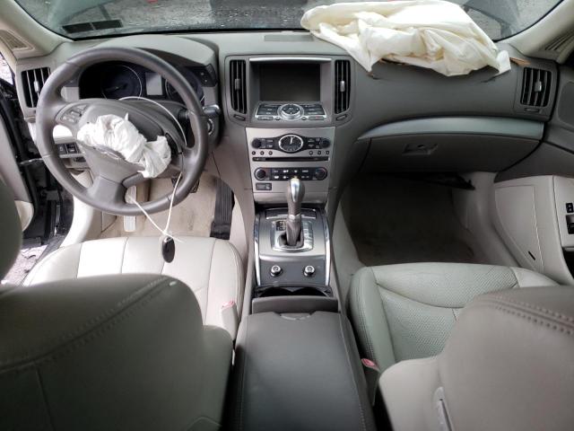 Photo 8 from auction – 2011 INFINITI G37 BASE with VIN JN1CV6EK9BM211353