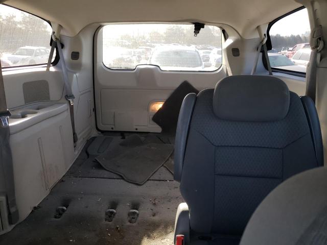 Photo 10 from auction – 2010 CHRYSLER TOWN & COU with VIN 2A4RR5D12AR337705