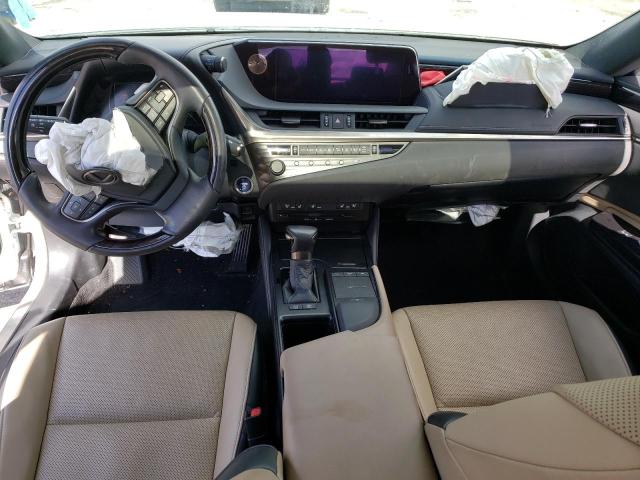 Photo 8 from auction – 2020 LEXUS ES 300H with VIN 58AD21B13LU009848