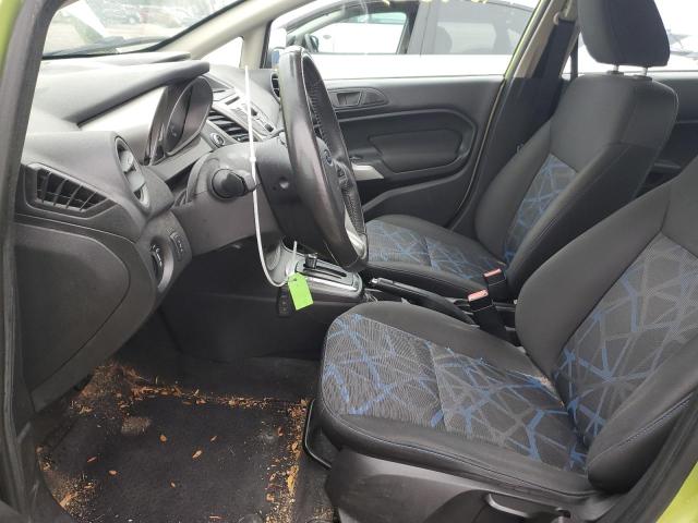 Photo 7 from auction – 2011 FORD FIESTA SEL with VIN 3FADP4CJ0BM132254
