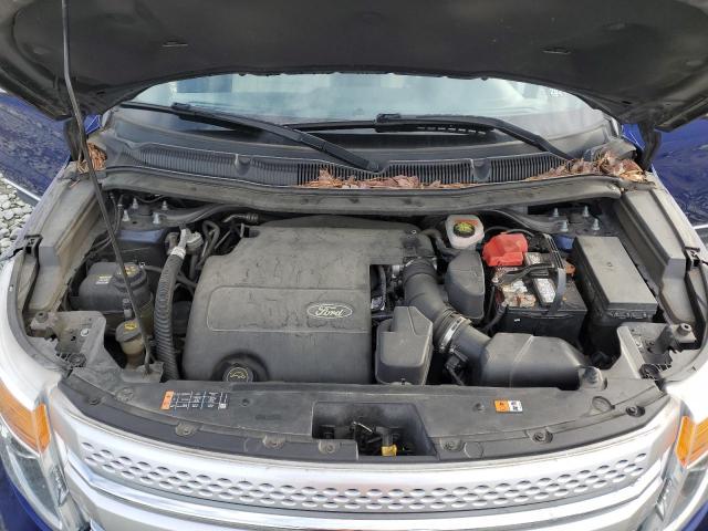 Photo 12 from auction – 2015 FORD EXPLORER X with VIN 1FM5K8D82FGA74949