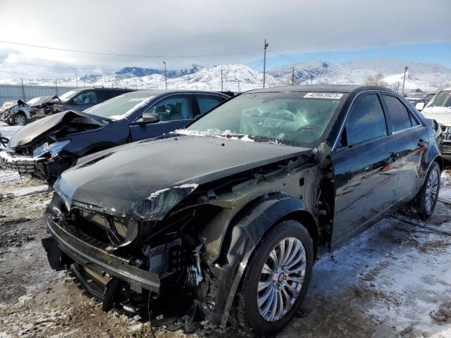 Photo 1 from auction – 2012 CADILLAC CTS LUXURY with VIN 1G6DG5E59C0128677