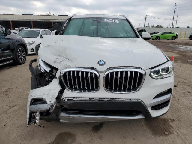 Photo 5 from auction – 2020 BMW X3 SDRIVE3 with VIN 5UXTY3C03LLU72696