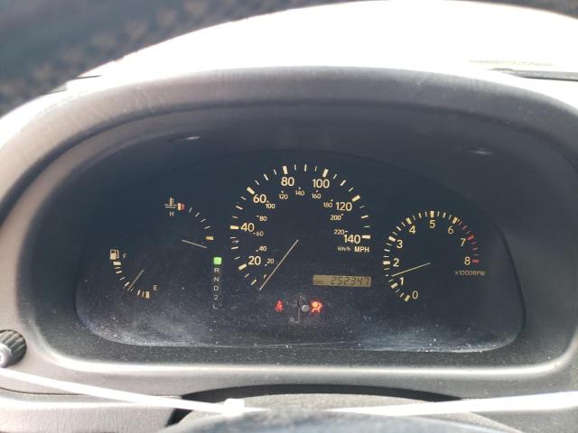 Photo 9 from auction – 2002 LEXUS RX 300 with VIN JTJGF10UX20122533