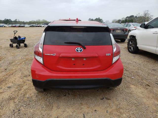 Photo 6 from auction – 2017 TOYOTA PRIUS C with VIN JTDKDTB35H1591633