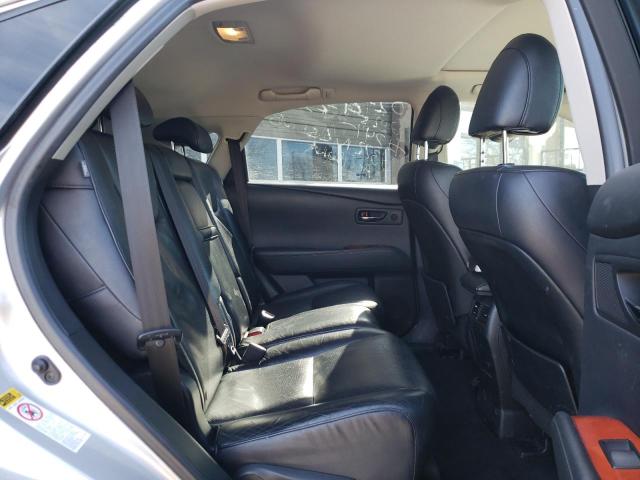 Photo 10 from auction – 2010 LEXUS RX 450 with VIN JTJBC1BA2A2415349