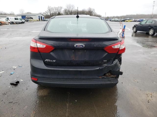 Photo 6 from auction – 2012 FORD FOCUS SE with VIN 1FAHP3F24CL138013
