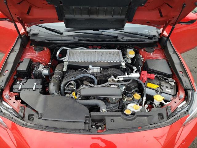 Photo 11 from auction – 2022 SUBARU WRX PREMIU with VIN JF1VBAF62N9015285