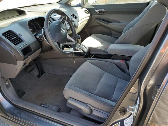 Photo 7 from auction – 2009 HONDA CIVIC LX with VIN 2HGFA16539H313893