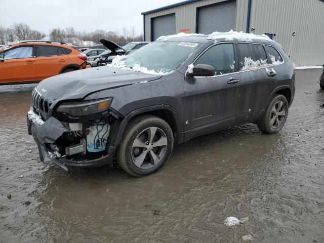 JEEP CHEROKEE L 2020 with VIN 1C4PJMDX5LD528964 - Photo from auction