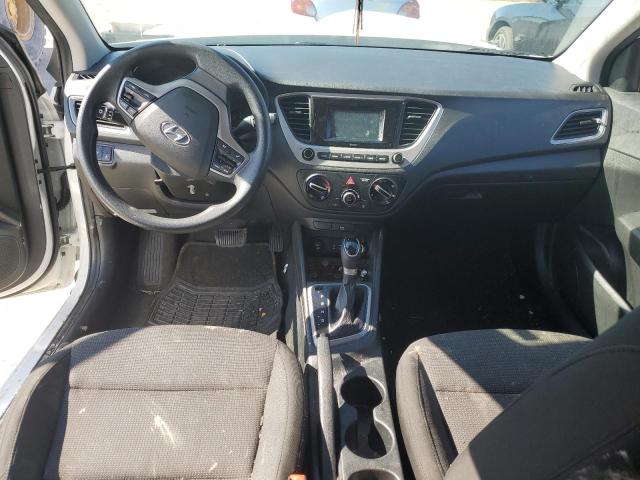 Photo 8 from auction – 2020 HYUNDAI ACCENT SE with VIN 3KPC24A66LE109611
