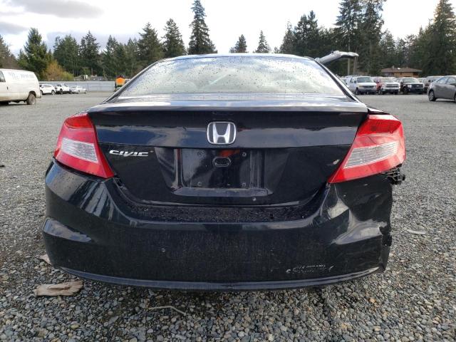Photo 6 from auction – 2012 HONDA CIVIC with VIN 2HGFG3B5XCH525942