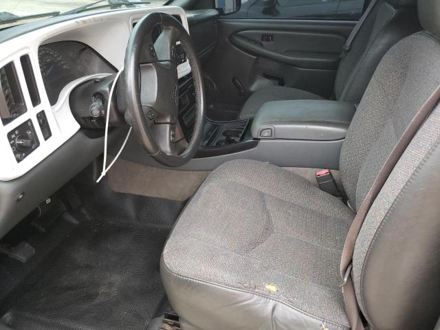 Photo 7 from auction – 2003 CHEVROLET SILVERADO with VIN 2GCEC19T931337713