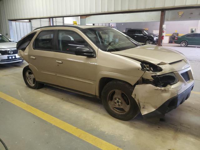 Photo 4 from auction – 2004 PONTIAC AZTEK with VIN 3G7DA03E44S532158