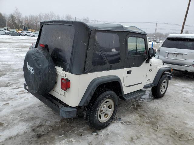 Photo 3 from auction – 2004 JEEP WRANGLER X with VIN 1J4FA39S04P737901