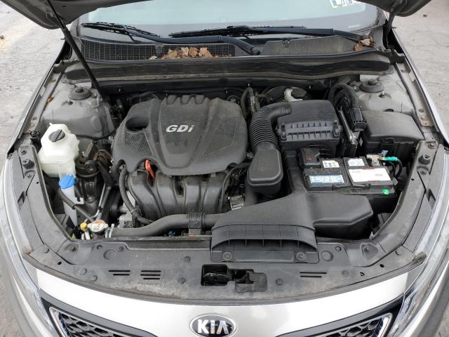 Photo 11 from auction – 2015 KIA OPTIMA EX with VIN 5XXGN4A70FG504946