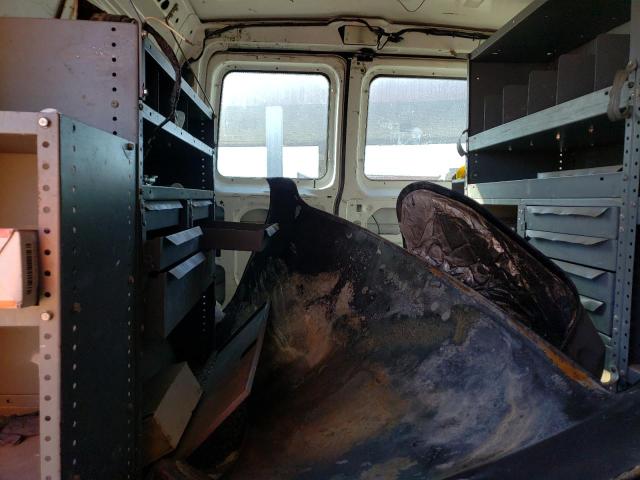 Photo 10 from auction – 2010 FORD ECONOLINE with VIN 1FTNE1EW7ADA48017