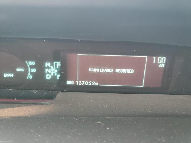 Photo 9 from auction – 2013 TOYOTA PRIUS with VIN JTDKN3DU7D1731162