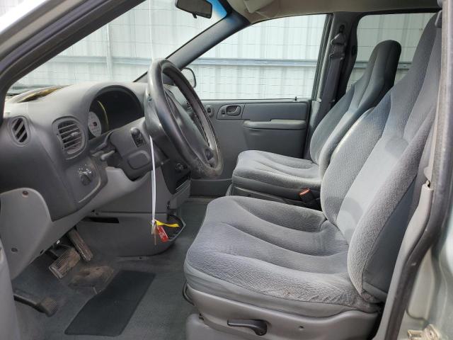 Photo 7 from auction – 2004 DODGE CARAVAN SE with VIN 1D4GP25R14B572334