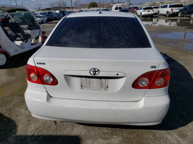 Photo 6 from auction – 2005 TOYOTA COROLLA CE with VIN 1NXBR32E65Z475589