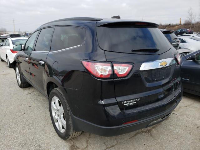 Photo 2 from auction – 2017 CHEVROLET TRAVERSE L with VIN 1GNKRGKD8HJ309168