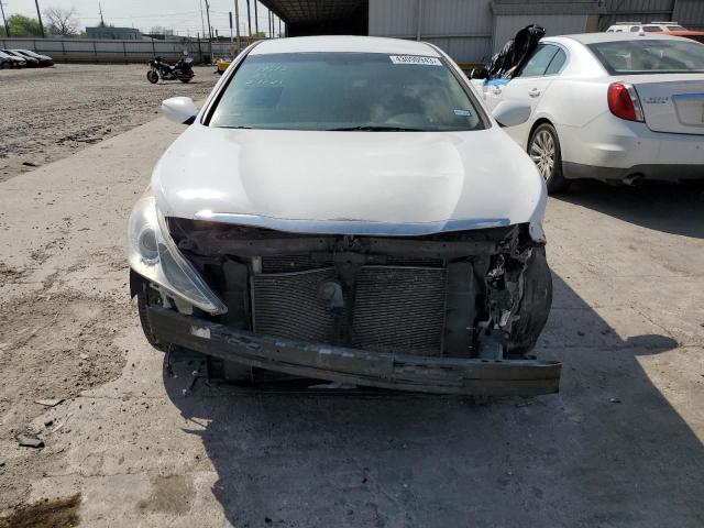 Photo 5 from auction – 2013 HYUNDAI SONATA SE with VIN 5NPEC4AC8DH781615