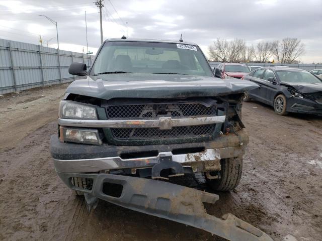 Photo 5 from auction – 2003 CHEVROLET SILVERADO with VIN 1GCEK19T73Z159150