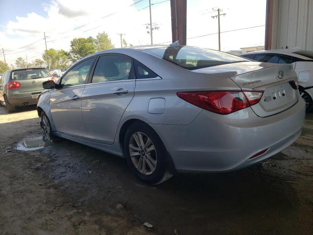 Photo 2 from auction – 2013 HYUNDAI SONATA GLS with VIN 5NPEB4AC4DH716375