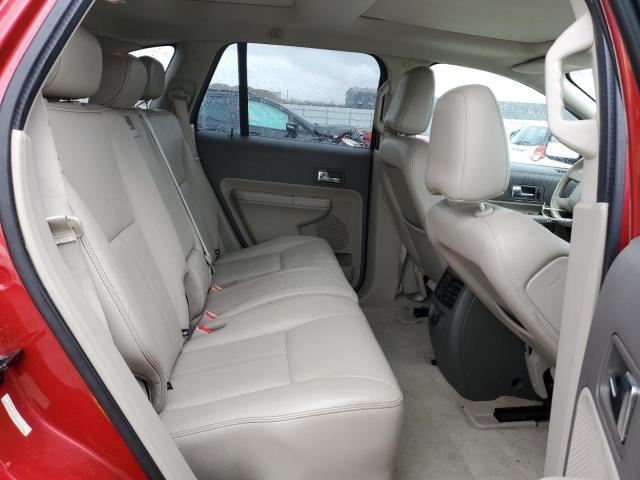 Photo 11 from auction – 2010 FORD EDGE SEL with VIN 2FMDK4JC3ABA95631