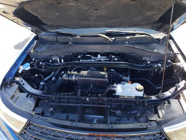 Photo 12 from auction – 2022 FORD EXPLORER S with VIN 1FMSK8KH5NGA13860