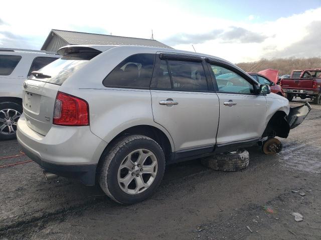 Photo 3 from auction – 2011 FORD EDGE SEL with VIN 2FMDK4JC2BBB36994