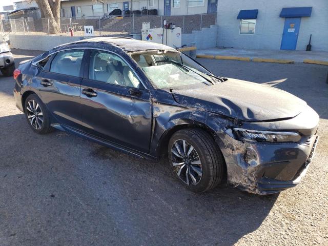 Photo 4 from auction – 2023 HONDA CIVIC EX with VIN 2HGFE1F76PH306312