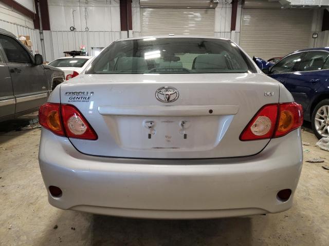 Photo 6 from auction – 2010 TOYOTA COROLLA BA with VIN 1NXBU4EE9AZ167987