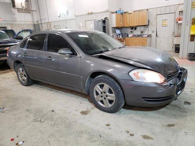 Photo 4 from auction – 2007 CHEVROLET IMPALA LS with VIN 2G1WB58KX79396714