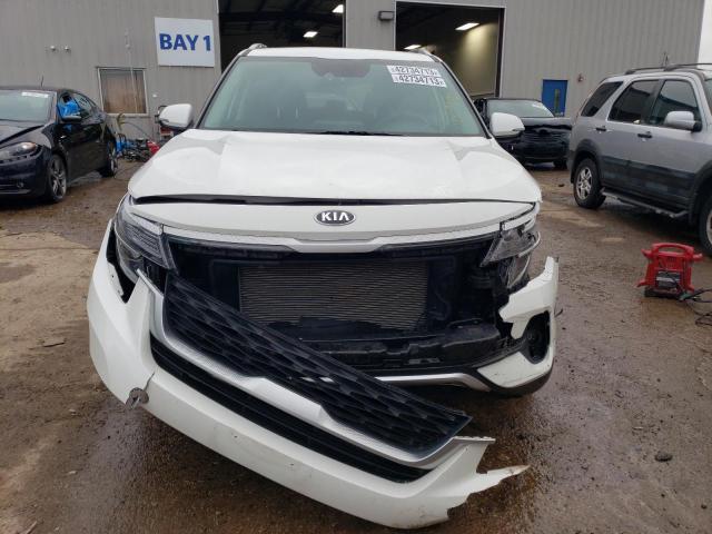Photo 5 from auction – 2021 KIA SELTOS EX with VIN KNDERCAA2M7078068