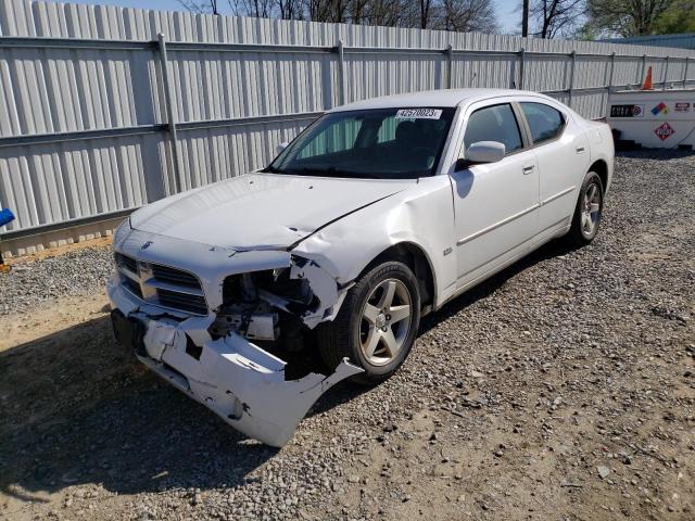 DODGE CHARGER SX 2010 with VIN 2B3CA3CVXAH308343 - Photo from auction