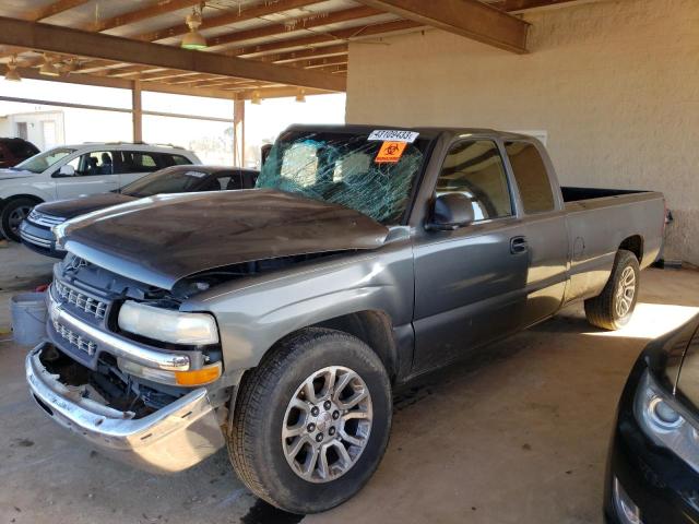 CHEVROLET SILVERADO 2001 with VIN 1GCEC19V61E213959 - Photo from auction