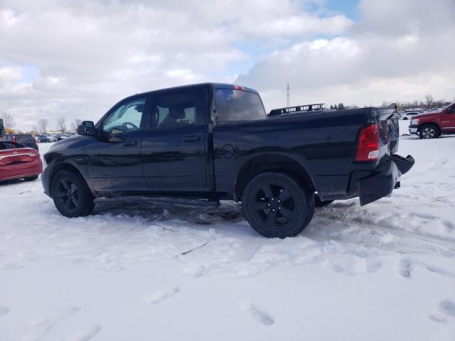 Photo 2 from auction – 2020 RAM 1500 CLASS with VIN 3C6RR7KT8LG264944