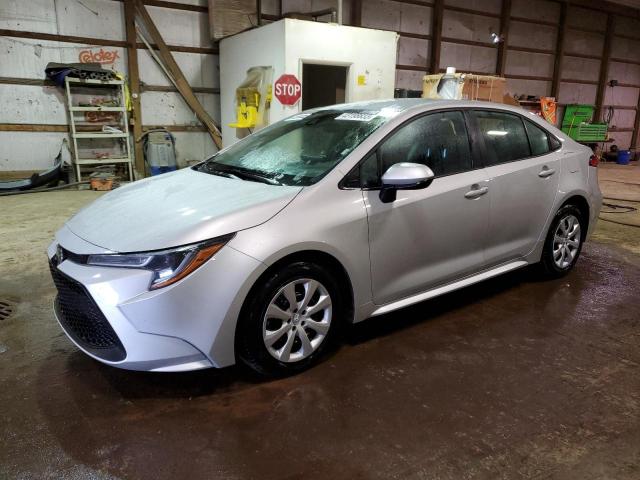 Photo 1 from auction – 2022 TOYOTA COROLLA LE with VIN 5YFEPMAE7NP277664