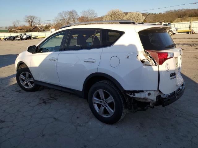Photo 2 from auction – 2015 TOYOTA RAV4 XLE with VIN 2T3WFREV9FW169004
