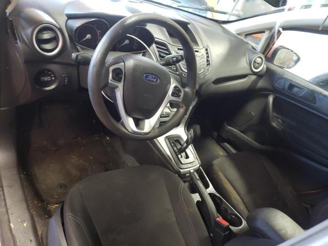 Photo 8 from auction – 2017 FORD FIESTA SE with VIN 3FADP4EJ4HM138533