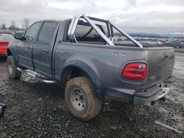 Photo 2 from auction – 2003 FORD F150 SUPER with VIN 1FTRW08LX3KB95005