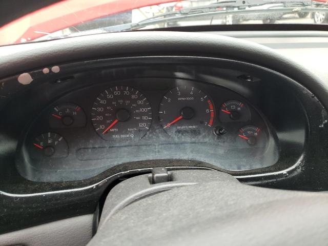 Photo 9 from auction – 2004 FORD MUSTANG with VIN 1FAFP40654F194244