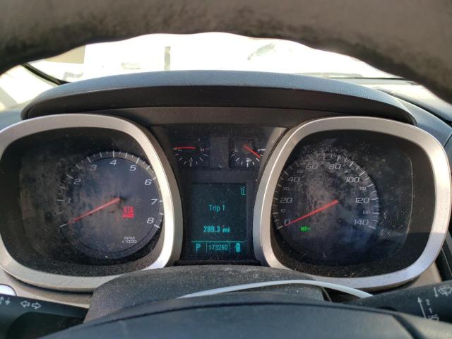 Photo 9 from auction – 2011 CHEVROLET EQUINOX LS with VIN 2GNALBEC9B1324055