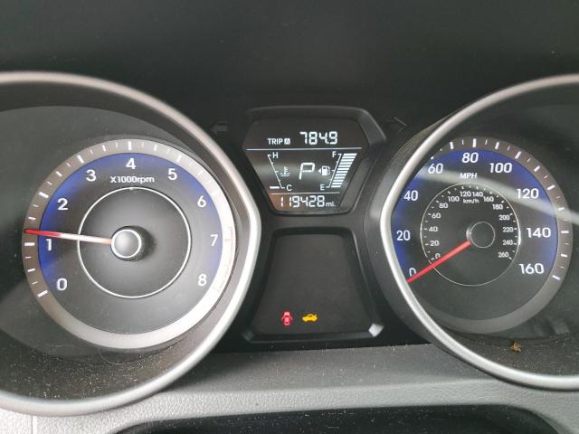 Photo 9 from auction – 2014 HYUNDAI ELANTRA SE with VIN KMHDH4AEXEU158918