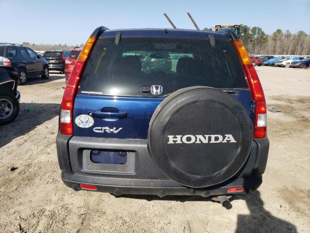Photo 6 from auction – 2003 HONDA CR-V EX with VIN SHSRD78843U145183