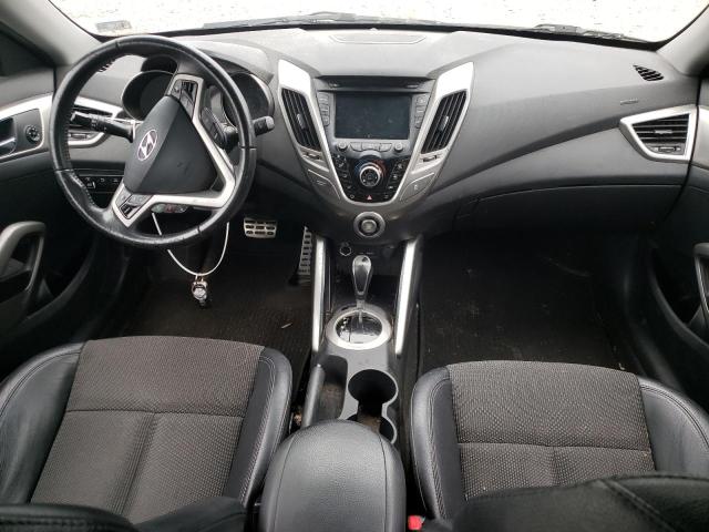 Photo 8 from auction – 2013 HYUNDAI VELOSTER with VIN KMHTC6AD5DU122873