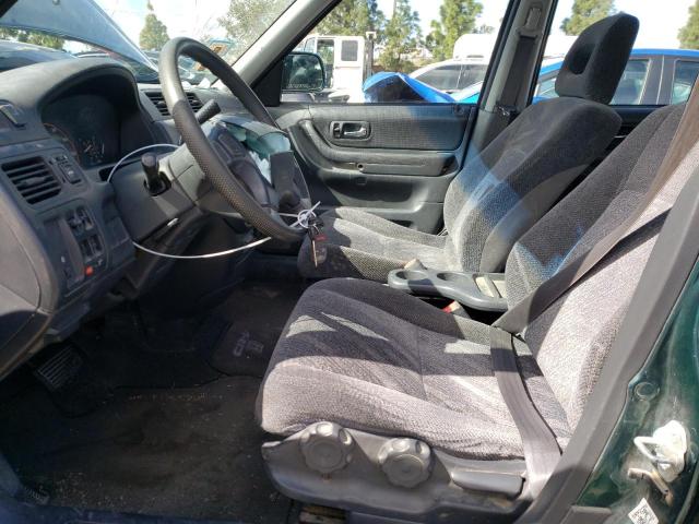 Photo 7 from auction – 2000 HONDA CR-V EX with VIN JHLRD1865YC043319