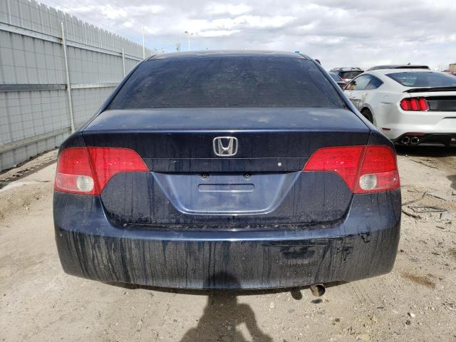 Photo 6 from auction – 2006 HONDA CIVIC EX with VIN 1HGFA16846L126591